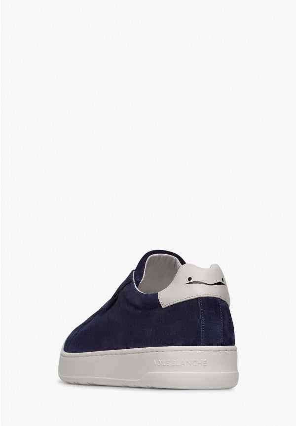 Voile Blanche Layton Flex 2019142 02 Sneakers Blu Scuro