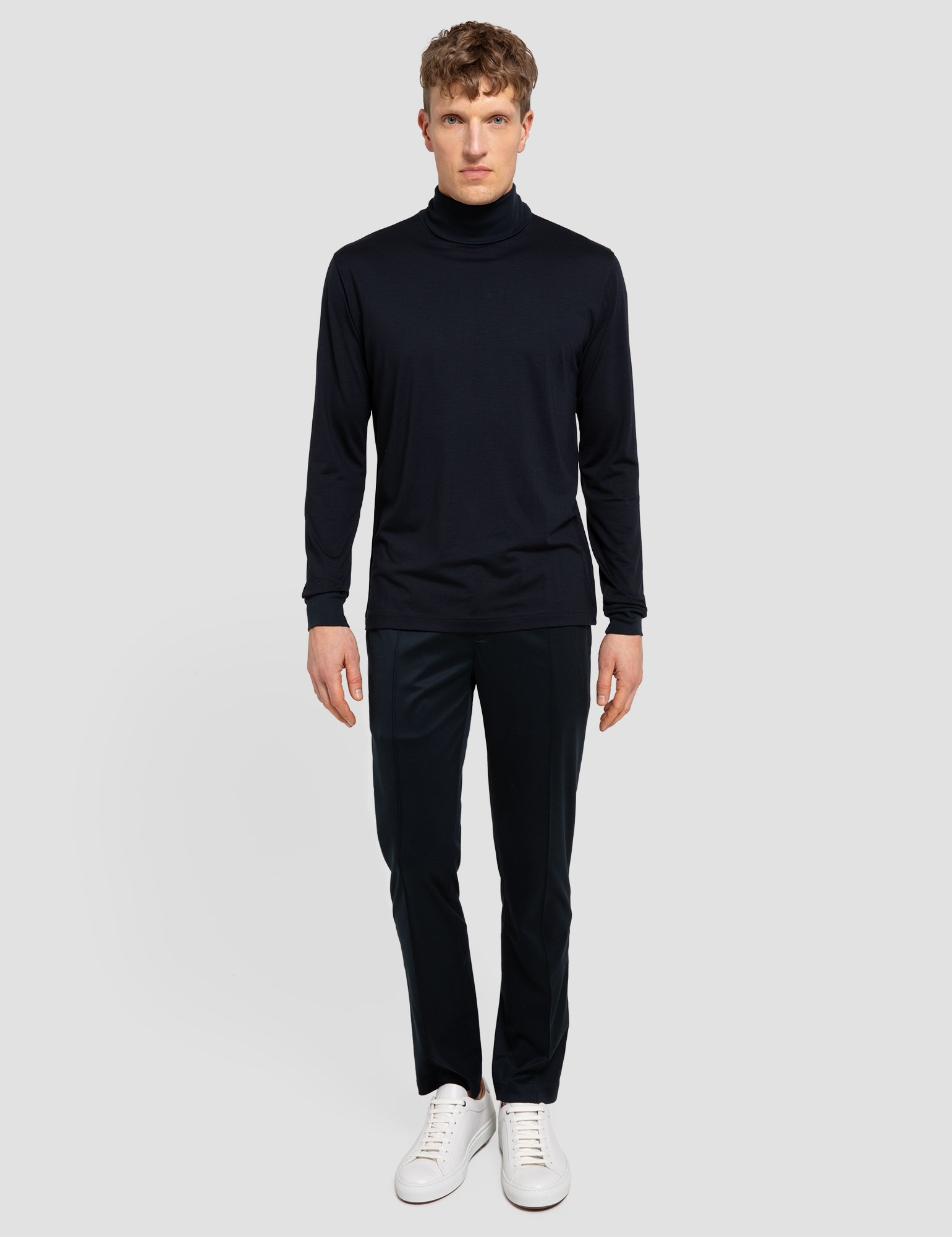 Stefan Brandt Eli Rolli LA WV 110 lupetto cotone