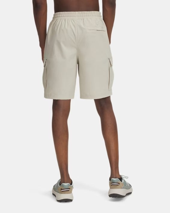 Under Armour Vibe 1386560 shorts uomo khaki cargo