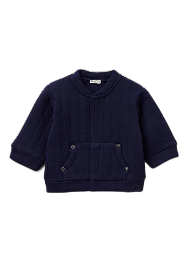 United Colors of Benetton Bomber Bimbo 62 jersey tasca marsupio