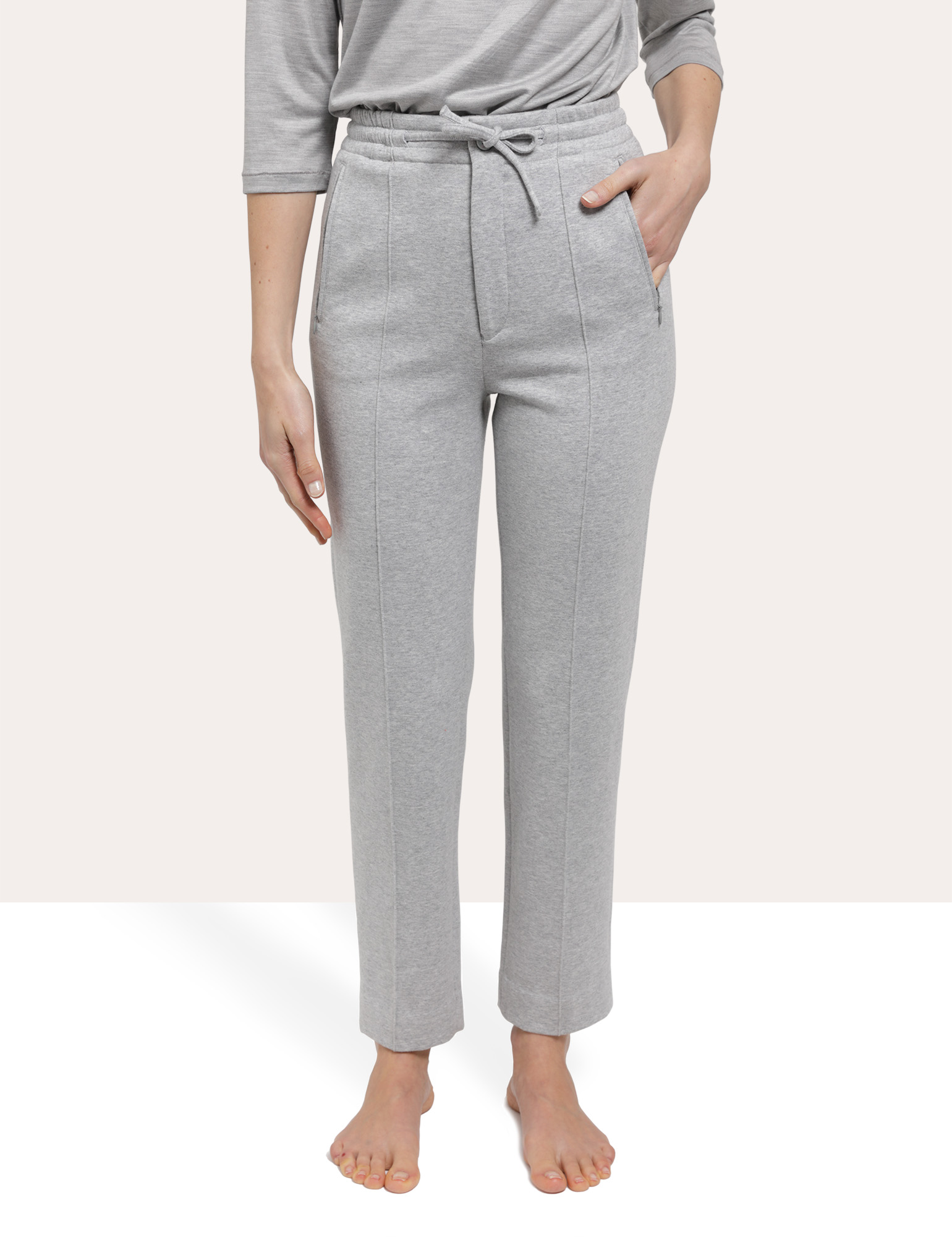 Stefan Brandt Hosen Toya FTE CO pantaloni cotone