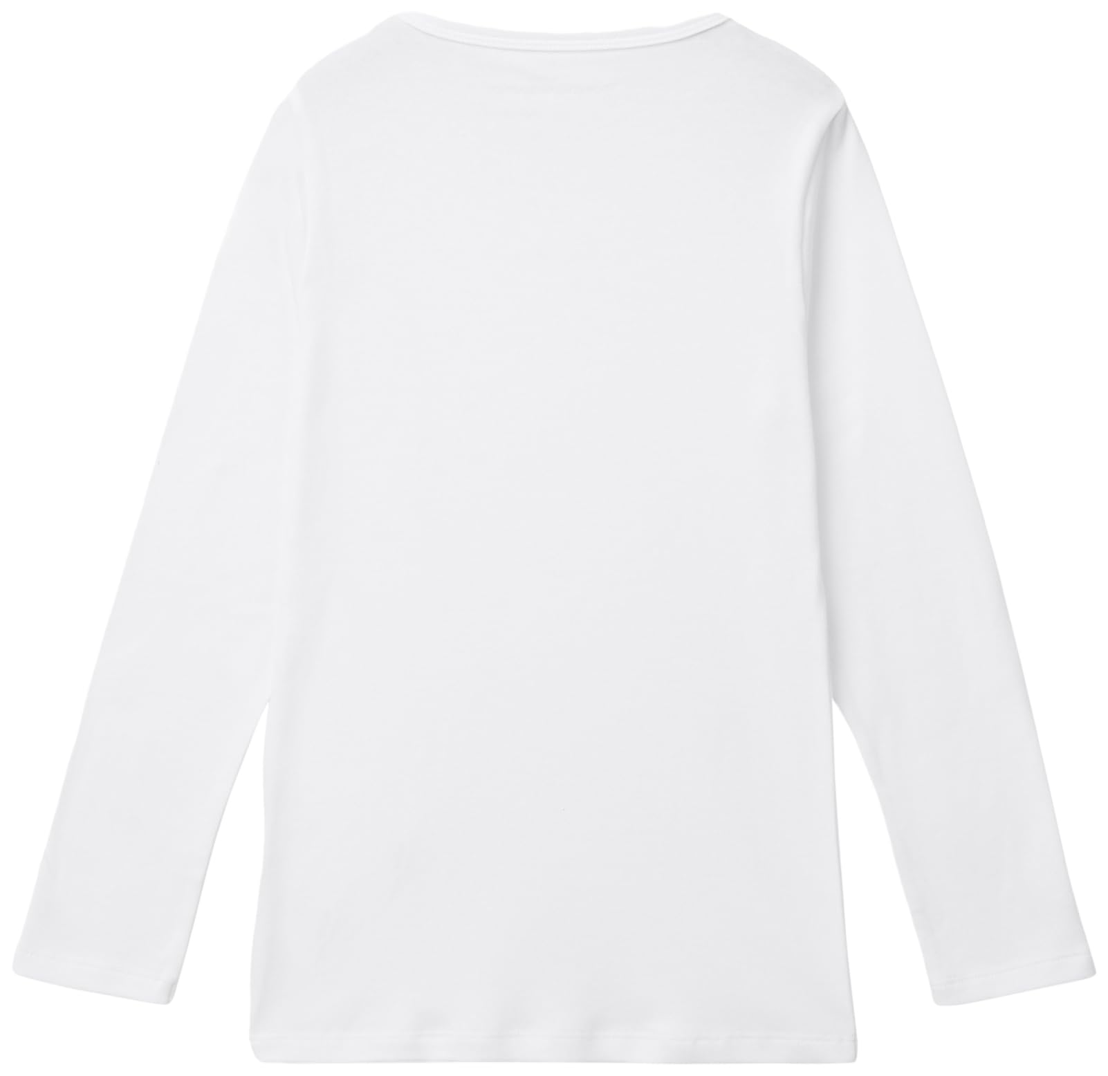 Benetton Intimo T-shirt Manica Lunga Bimbi Cotone