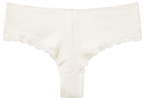 Benetton Slip Brasiliana Modal Pizzo Donna M