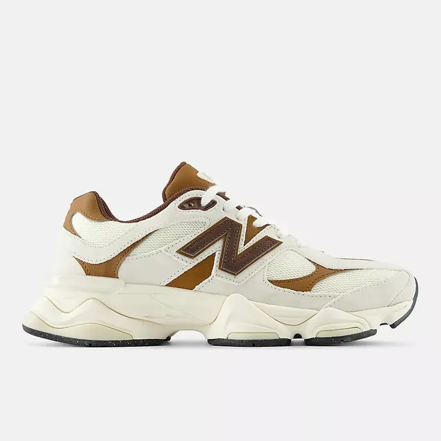 New Balance 9060 U90603EG Sneakers Breakfast Tea Angora