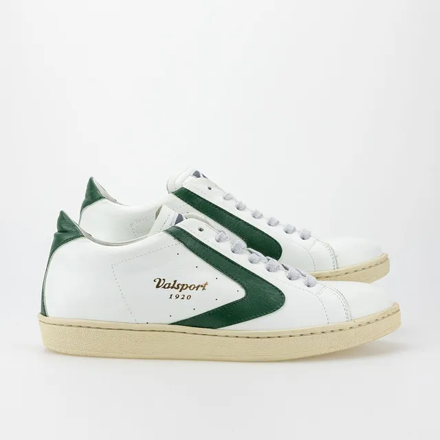 Valsport Tournament VT1246M Sneaker Uomo Bianco