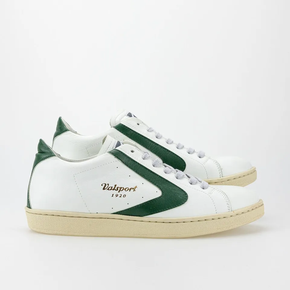 Valsport Tournament VT1246M Sneaker Uomo Bianco