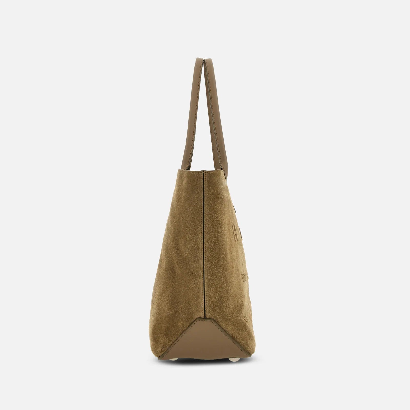 Hogan Address KBW01TA3300UGM Borsa shopping beige