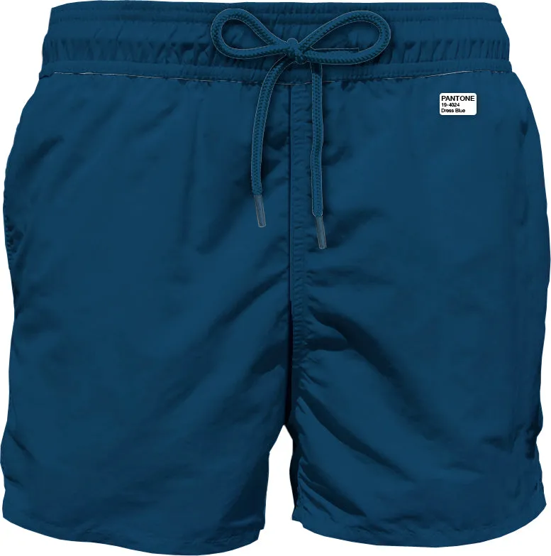 MC2 Saint Barth Jean Lighting Pantone 01676L boxer mare navy bimbo