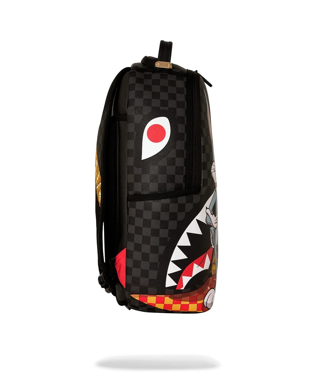 Sprayground Looney Carrot Stash 910B9177NSZ Zaino Nero