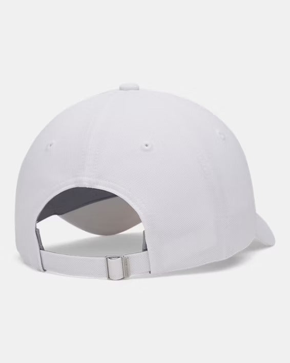 Under Armour Blitzing Low cappello White cotone
