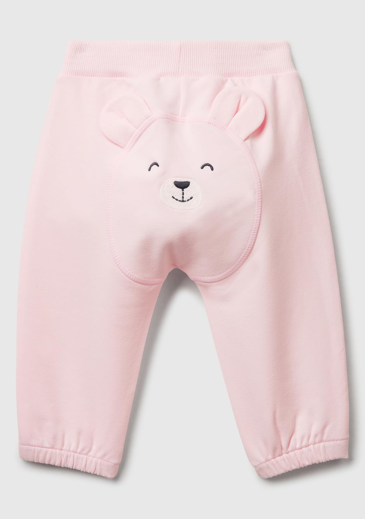 Benetton Pantaloni e Jeans pantalone bimbo felpa cotone organico