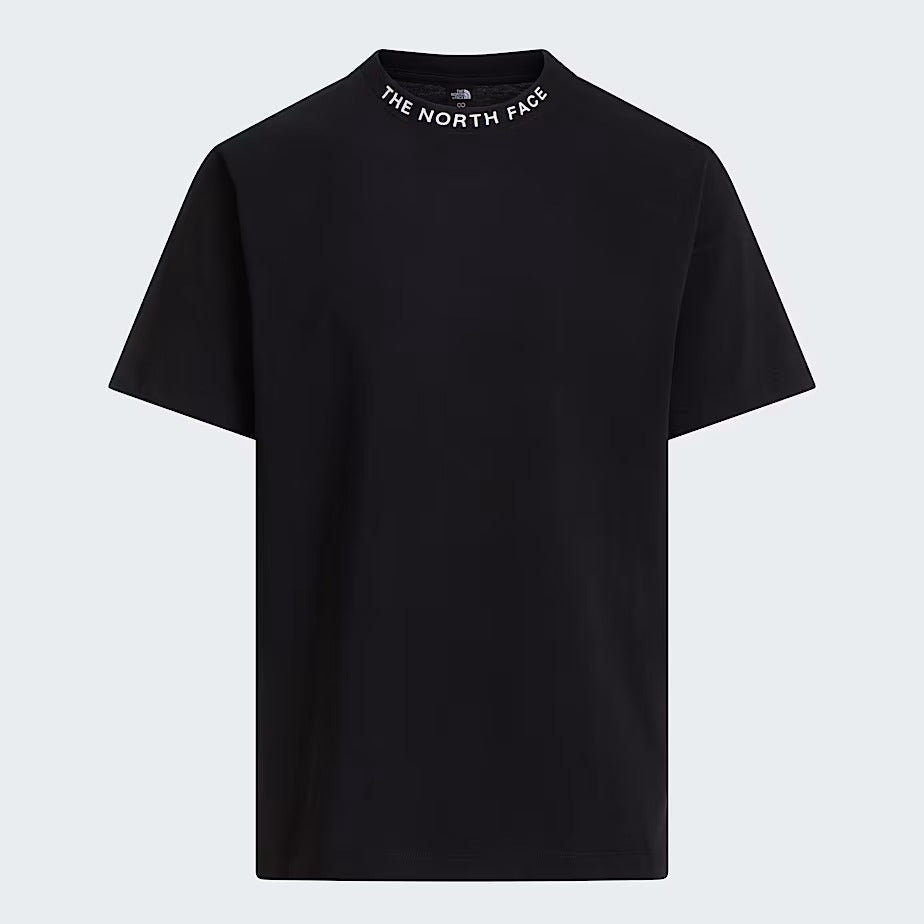 The North Face Zumu NF0A8GUY t-shirt uomo black cotone