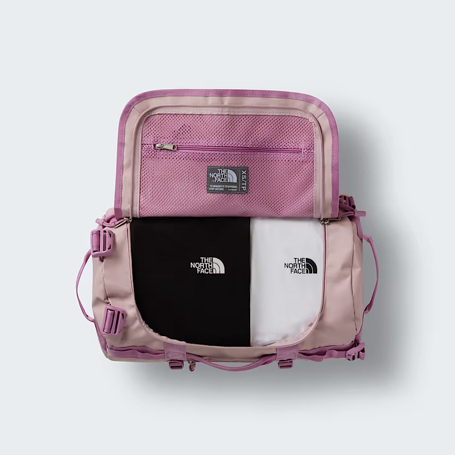 The North Face Base Camp Duffel XS borsone 31L rosa