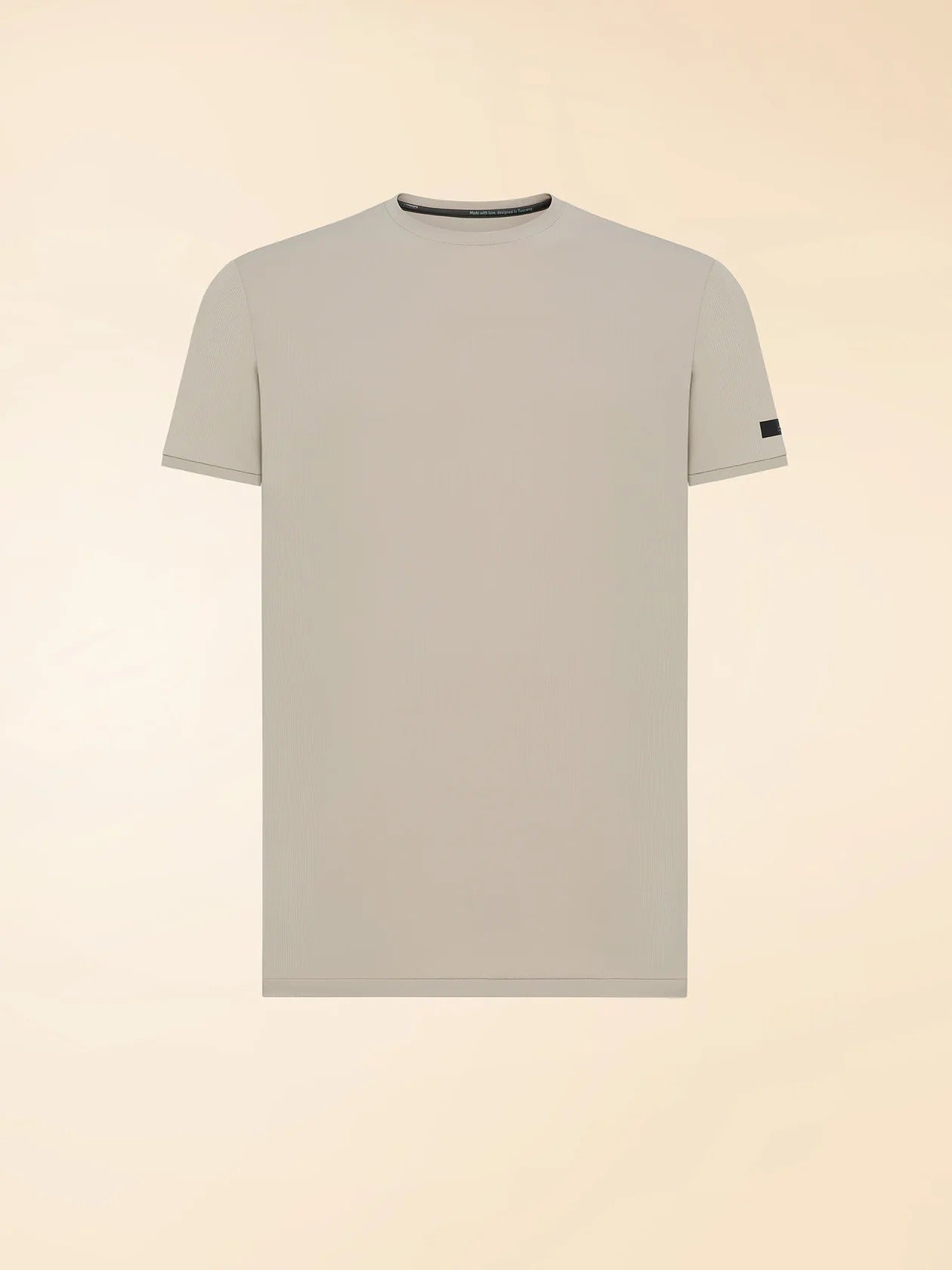 RRD 26220 T-shirt Uomo White Sand Costine