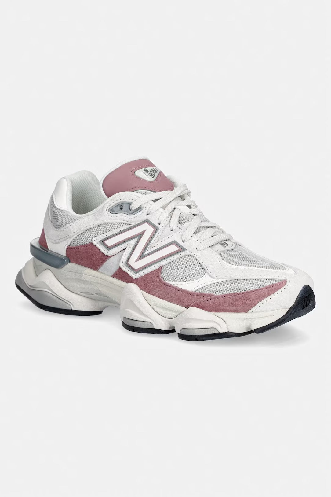 New Balance 9060 U906040V sneakers Rosewood mesh