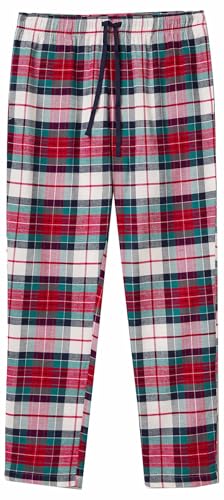 Benetton 40ep4f00e Pantalone Uomo Flanella Blu Coulisse