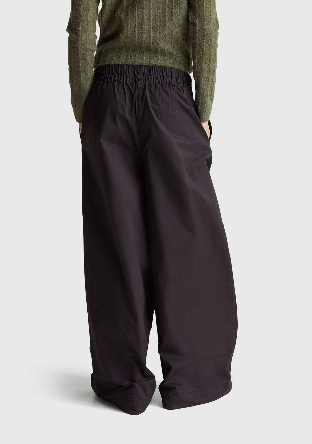 Benetton 4PAXDF0A4 Pantalone Donna Cotone XXS