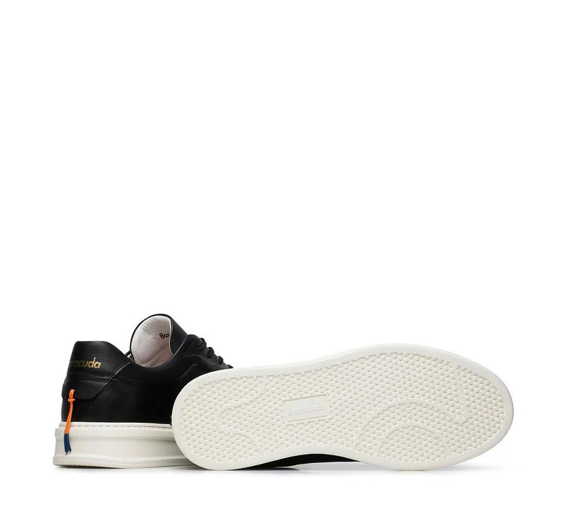 Barracuda Phoenix BU3510 sneaker uomo nero slip-on