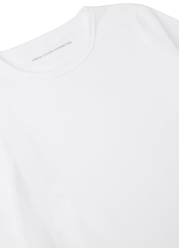 Benetton Intimo T-shirt Manica Lunga Bimbi Cotone
