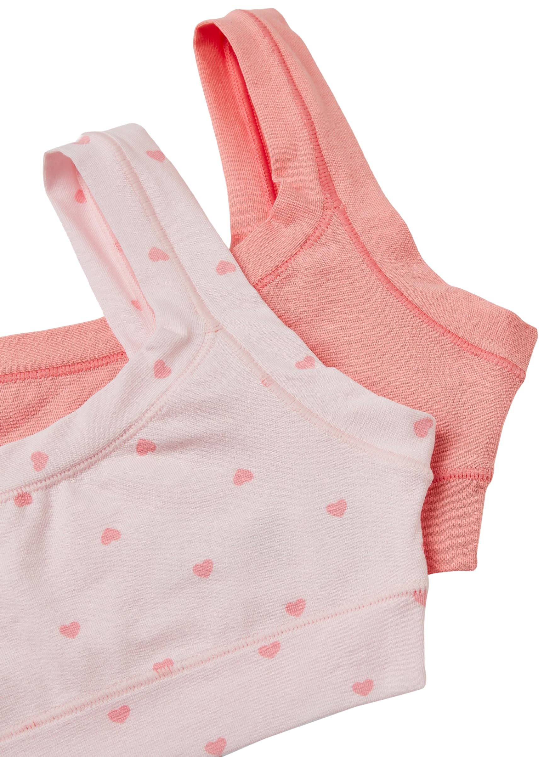Benetton 3K0A0R005 Brassiere Bambina 160 2 Pezzi