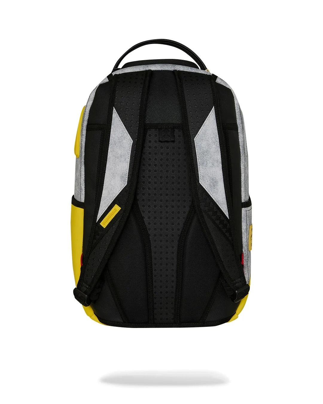 Sprayground 910B8170 Zaino Offroad Argento Oro PVC