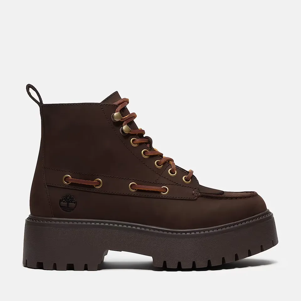 Timberland Stone Street TB0A27YZ Scarponcino Dark Brown