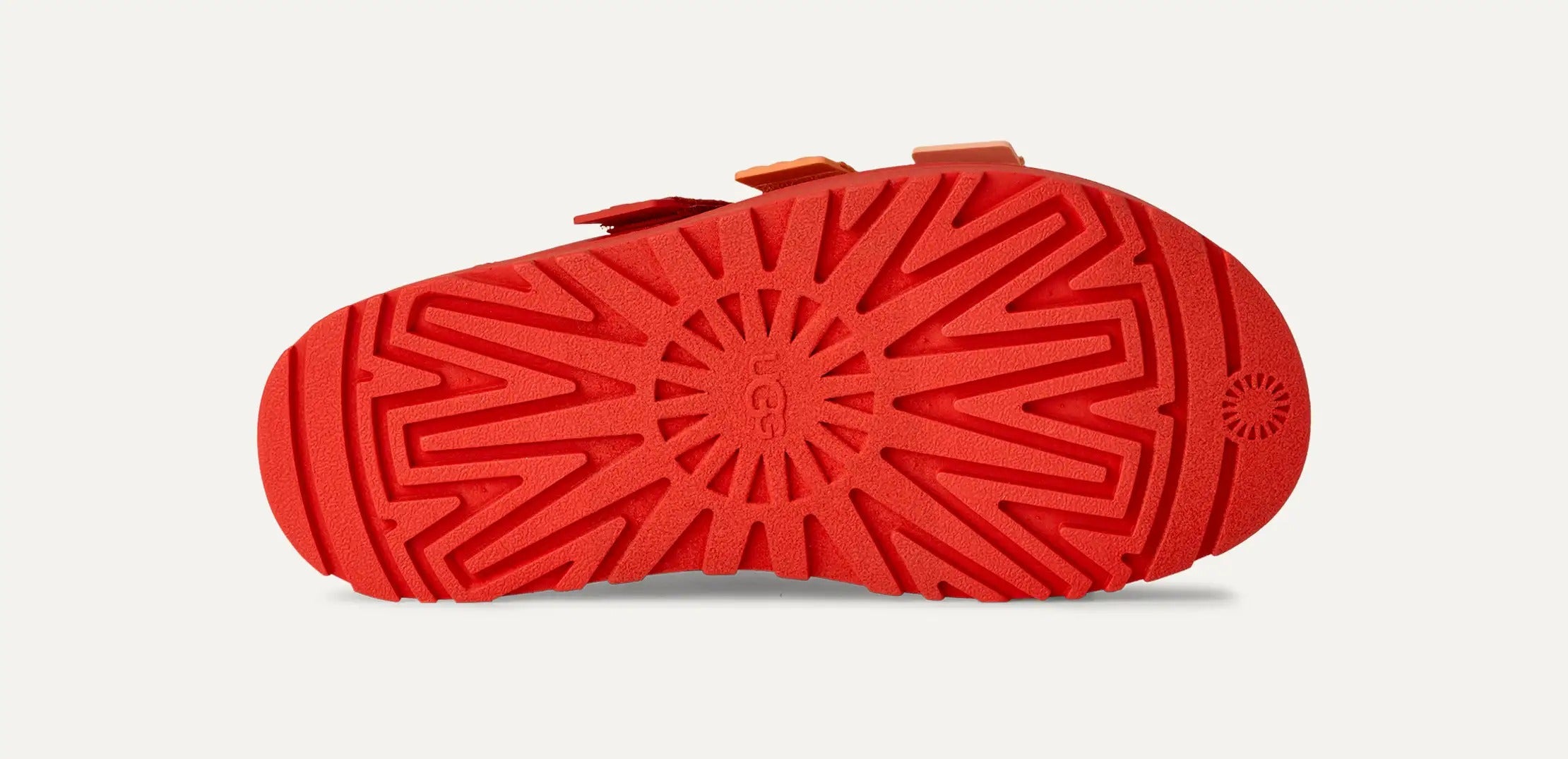 UGG GoldenGlow Slide 1167430 ciabatta donna red pepper