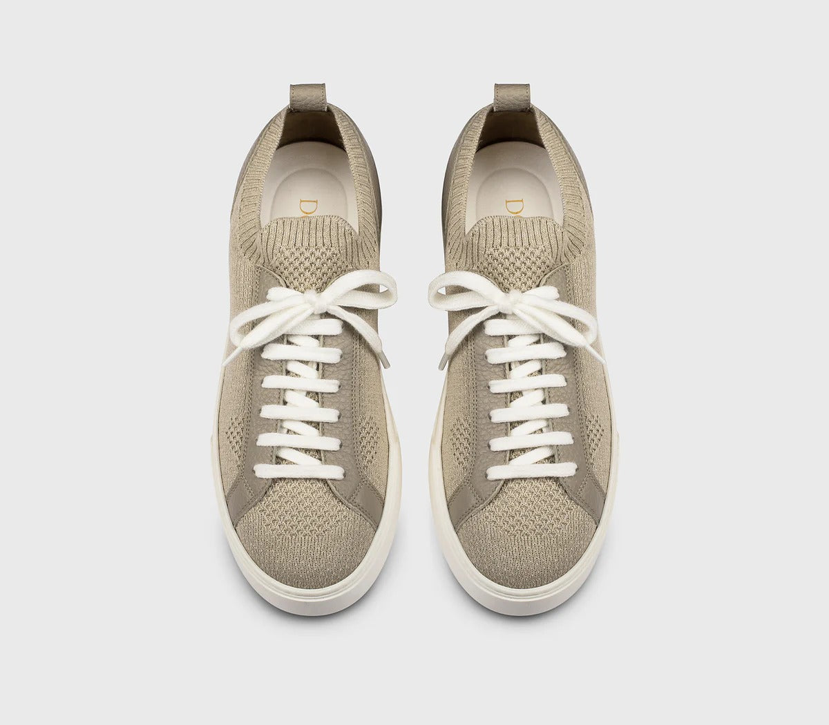 Doucal's DU3381SPENPZ830 Sneakers Taupe Taglia 43