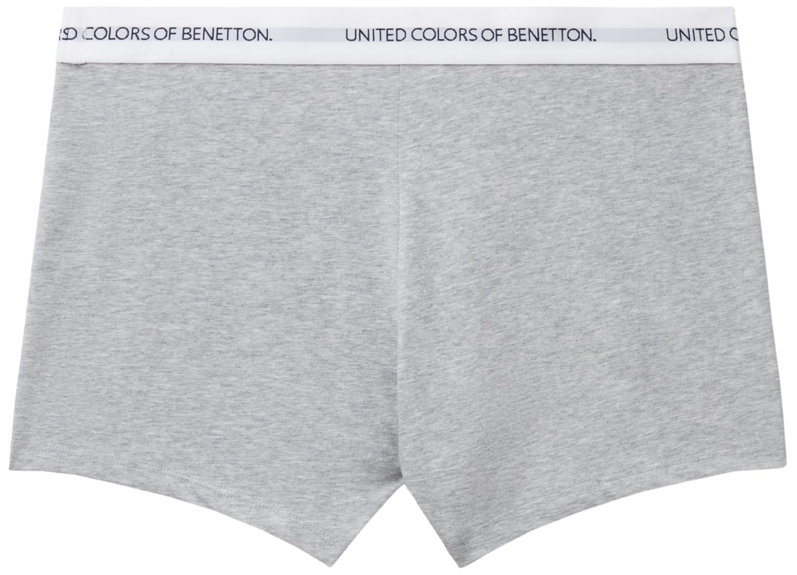 Benetton Boxer Uomo Cotone Organico 9 Cm