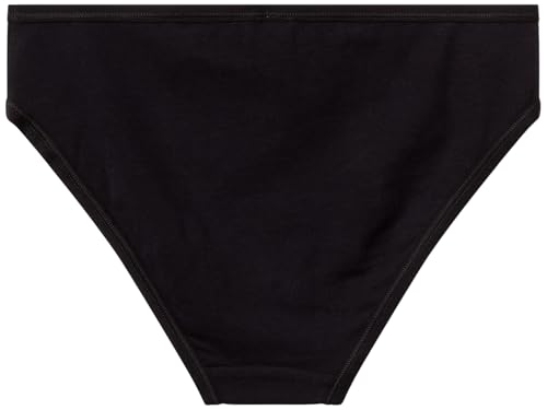 Benetton Slip vita semi-alta cotone piattina ultrasottile