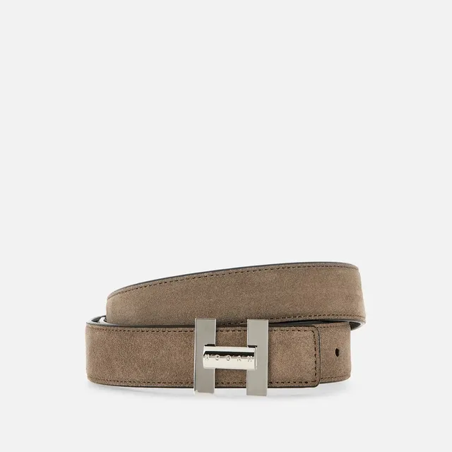 Hogan KFWC01E0100VJU Cintura Donna Beige Taglia 85