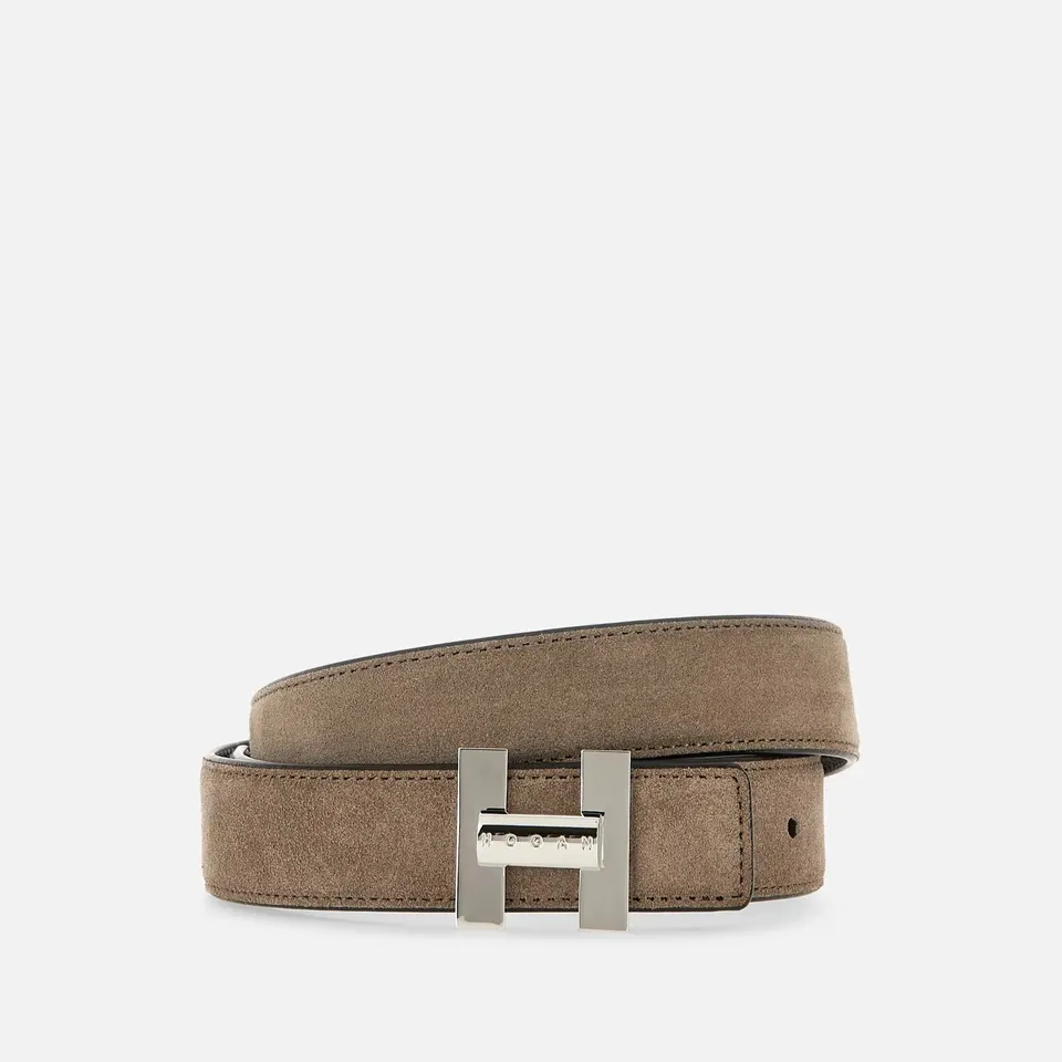 Hogan KFWC01E0100VJU Cintura Donna Beige Taglia 85