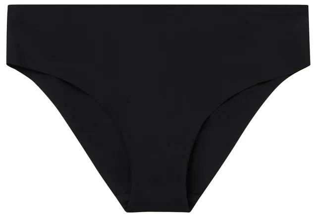 Benetton Slip Microfibra Taglio Vivo Confortevole