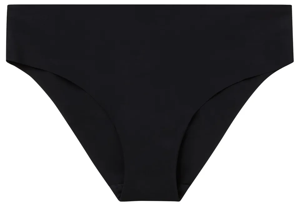 Benetton Slip Microfibra Taglio Vivo Confortevole