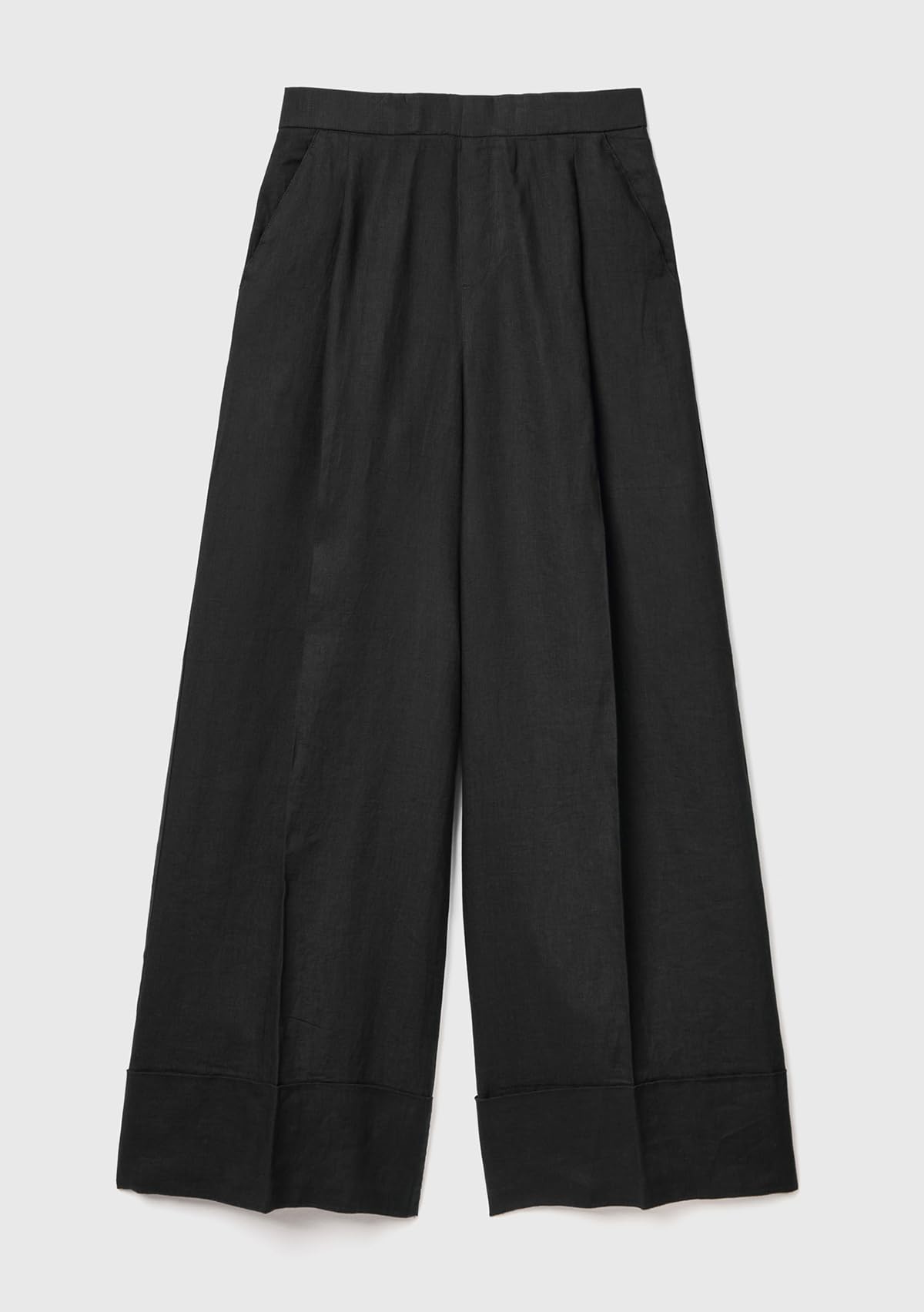 United Colors of Benetton Pantaloni Palazzo Lino Donna M