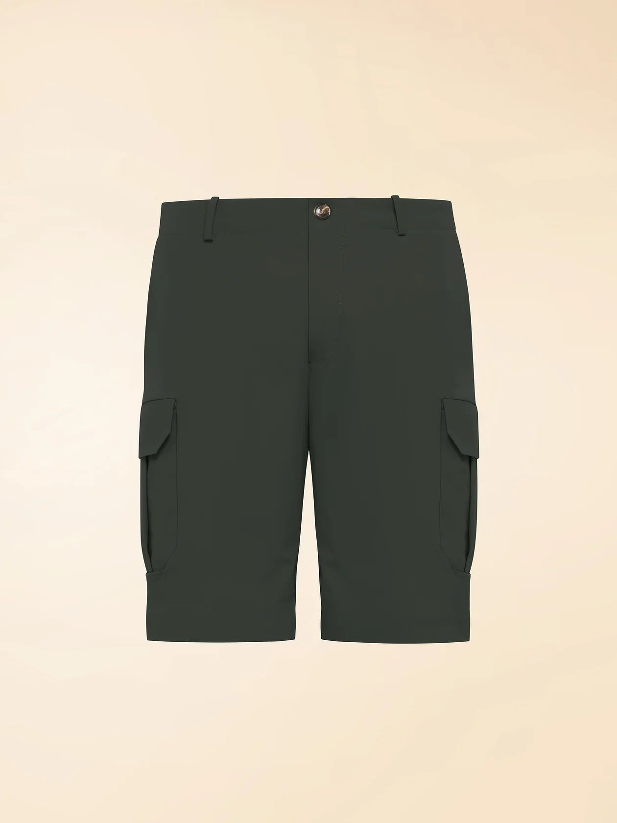 RRD 26307 Surflex bermuda uomo forest green cargo