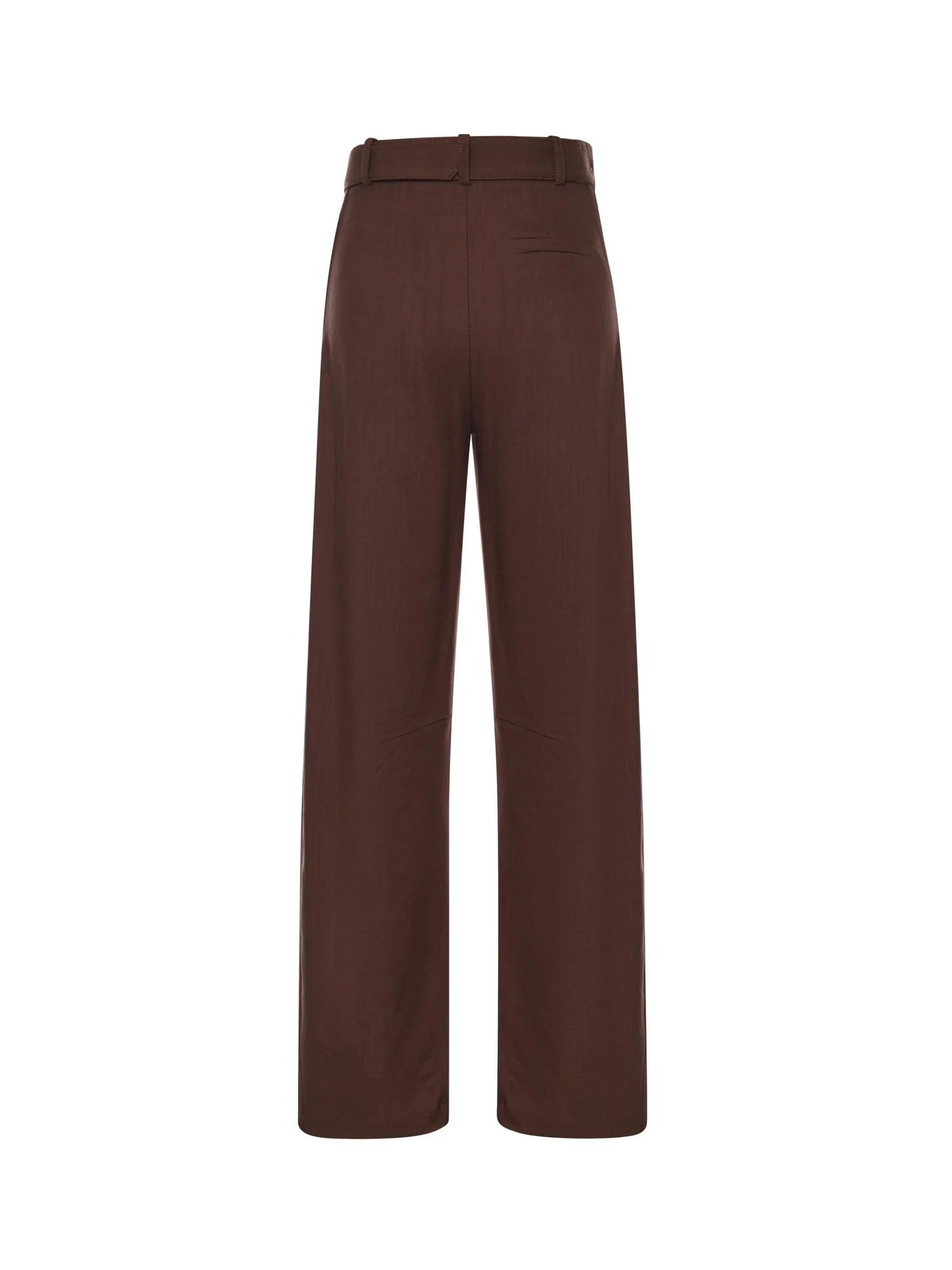 Pinko Lexy 106492 A2W6 pantalone donna marrone