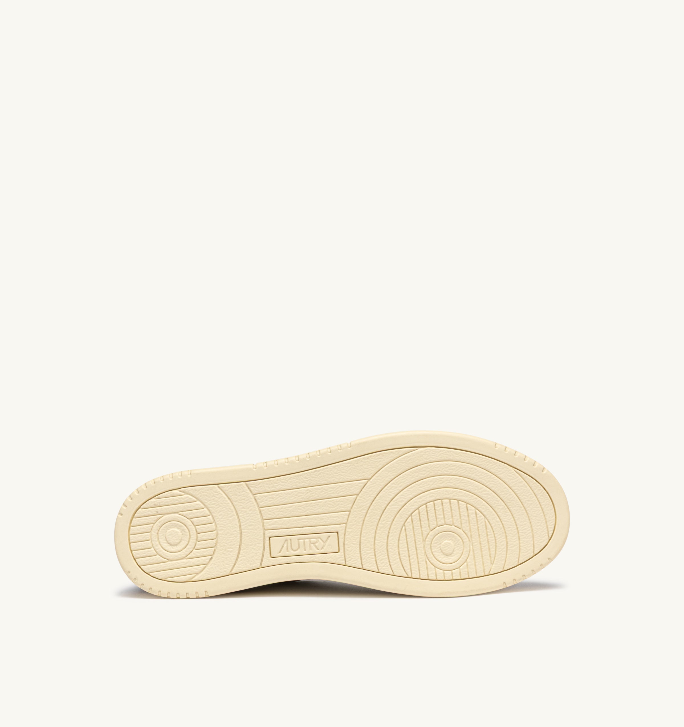 Autry Medalist Low AULM-FT22 sneakers uomo White Denim pelle