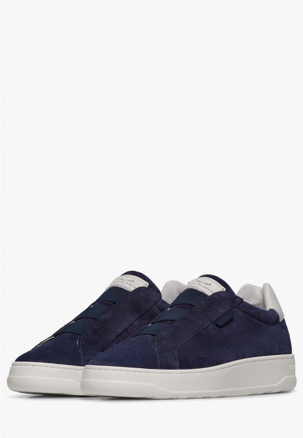 Voile Blanche Layton Flex 2019142 02 Sneakers Blu Scuro