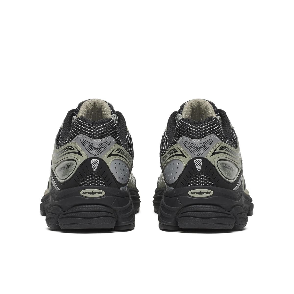 Saucony Progrid Omni 9 OG S101660 sneaker Sage Black