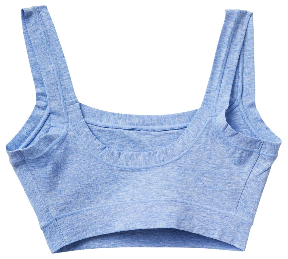 Benetton Intimo e Pigiami 3ZQM1R1D4 brassiere jersey organico elastico