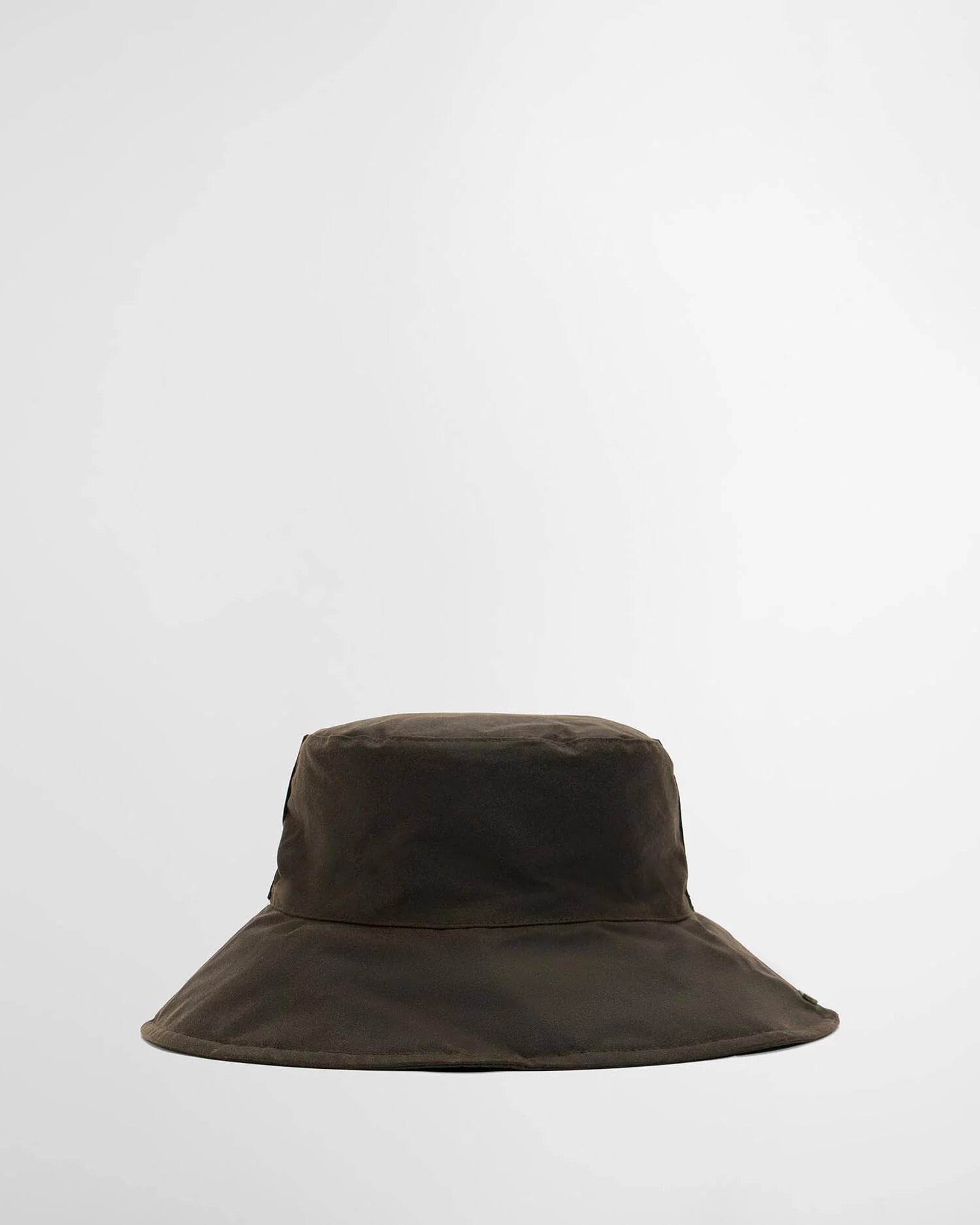 Barbour Brambling Wax LHA0394 cappello donna olive taglia M