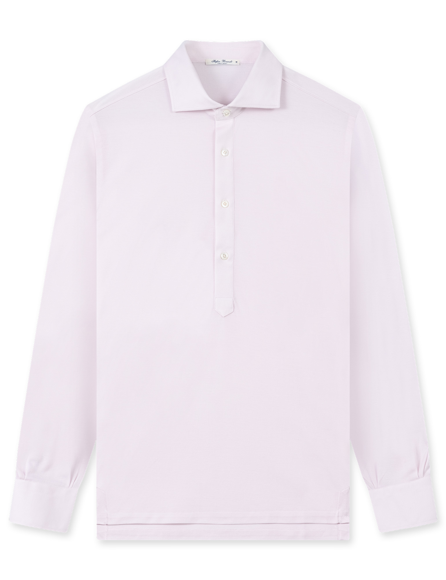 Stefan Brandt Luciel S CS LA PQ Ultra 60 camicia cotone
