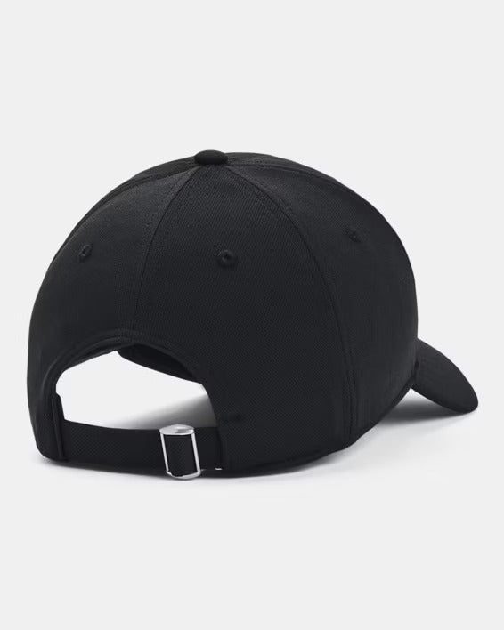 Under Armour Blitzing Low 1376701 Cappello Baseball Nero