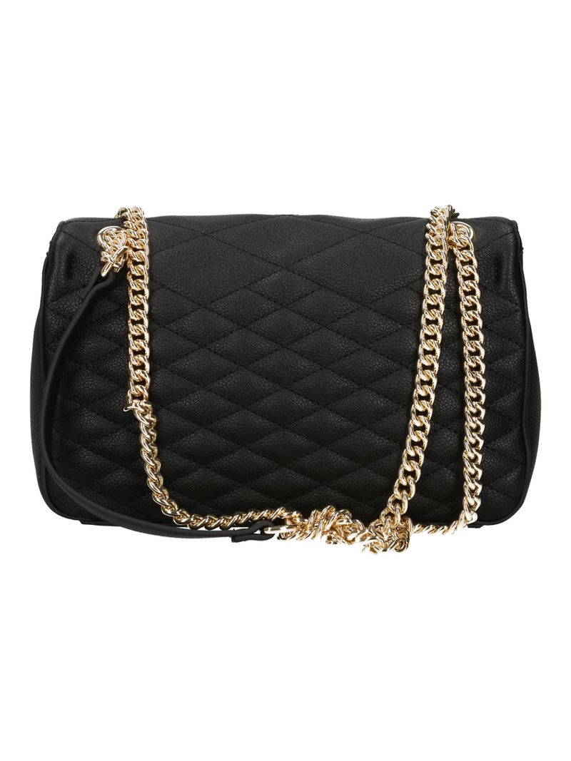 Gaelle Paris GAACW03078 Borsa Nero Ecopelle Trapuntata
