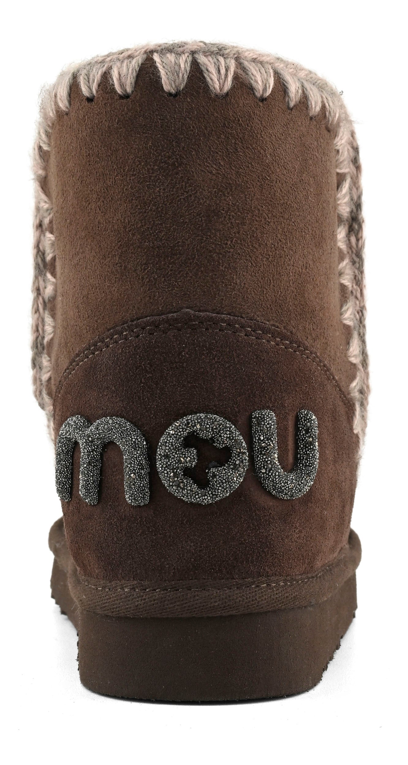 Mou Eskimo 18 FW101050A Stivaletto Brown Pepper