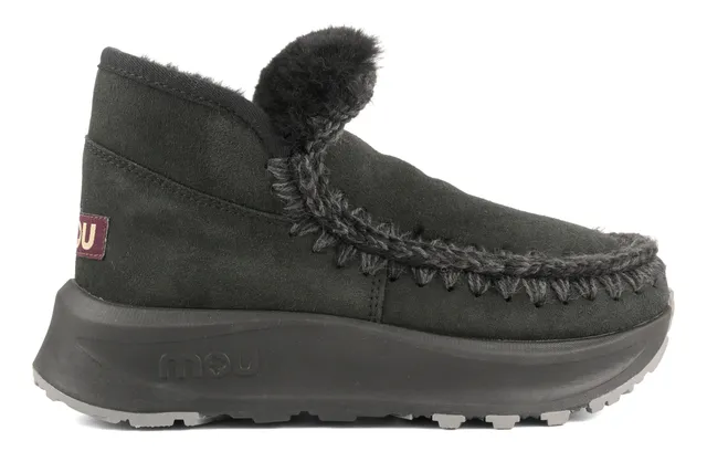 Mou Speed Eskimo FW761002A sneaker black