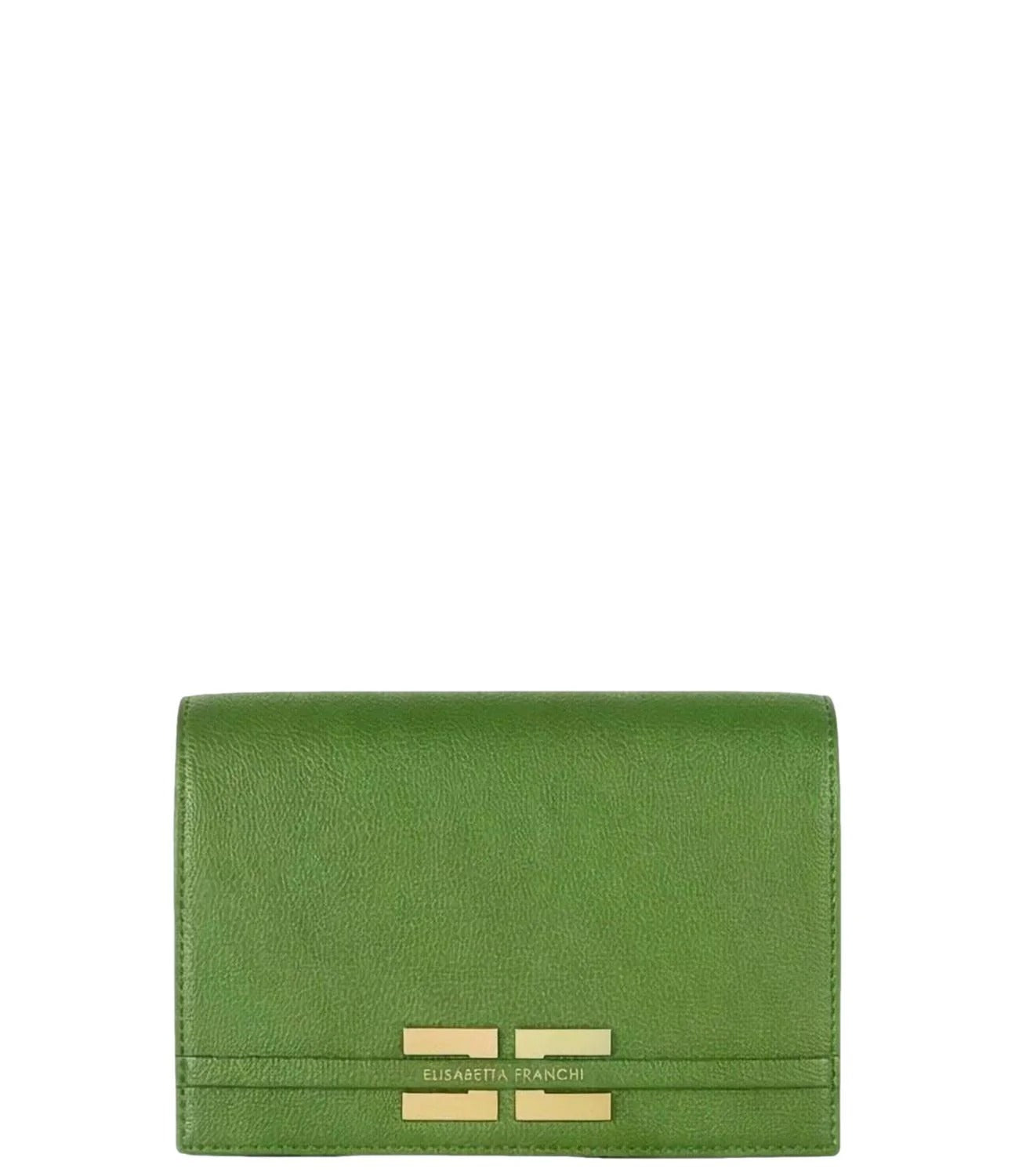 Elisabetta Franchi BS40A61E2 borsa mini aloe catena