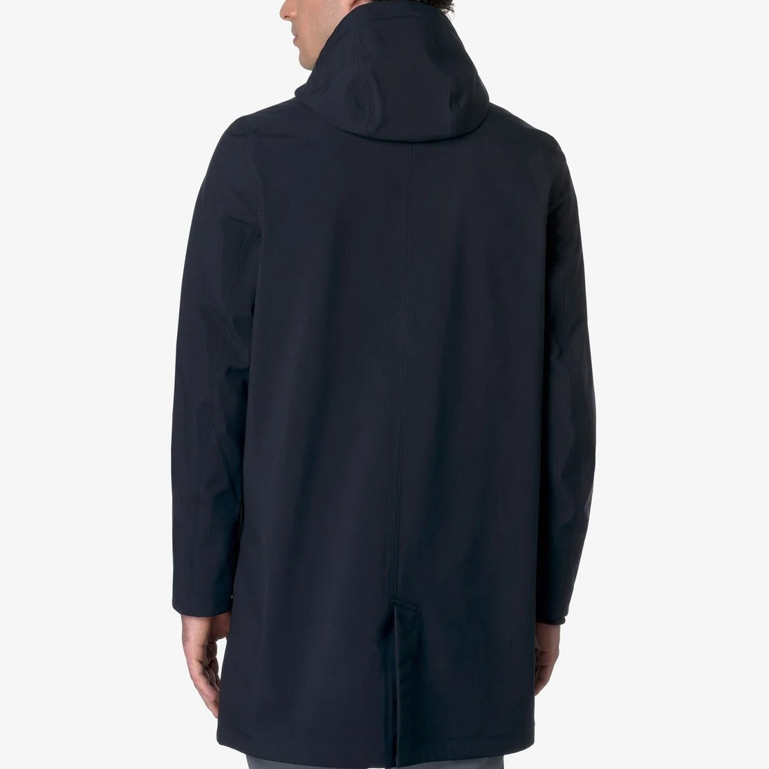 K-Way Thomas K7126WW Giacca Uomo Blue Depth Slim