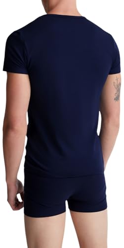 Benetton T-shirt e Polo 3OP82M111 T-shirt Uomo S cotone